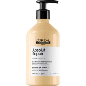 Absolut Repair Gold Quinoa Shampoo XL