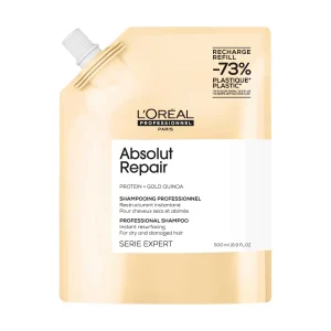 Absolut Repair Gold Quinoa Shampoo Refill