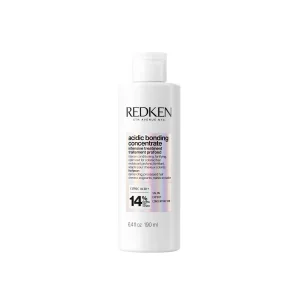 Acidic Bonding Concentrate Pre-Treatment