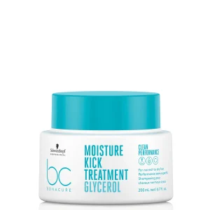 Bc Bonacure Moisture Kick Treatment Glycerol