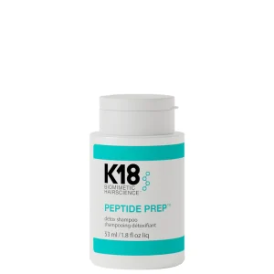 Peptide Prep Detox Shampoo