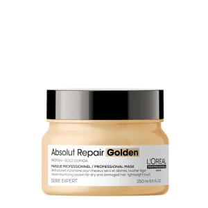 Absolut Repair Golden Mask