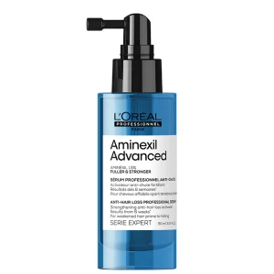 Aminexil Advanced Strengthening Anti-Hair Loss Activator Serum
