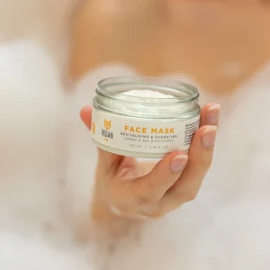 Revitaliserande & Återfuktande Ansiktsmask