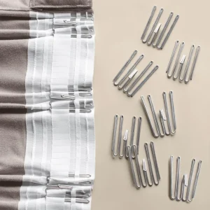 Glidkrok 4-fingerkrok med låg fattning