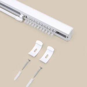 Lamellgardinsskena Monoflex Pro