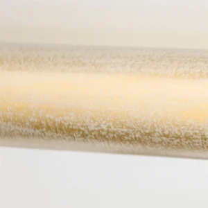 Gardinstång i trä, Guld