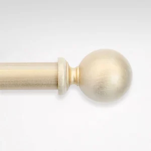 Ändknopp Oscar Guld 35 mm