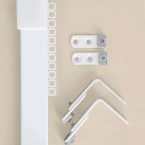 Gardinskena Cabin, måttillverkad, vägg- eller takmonterad