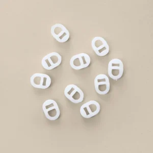 Glid, gardinskena Alex, V-skena och Convex