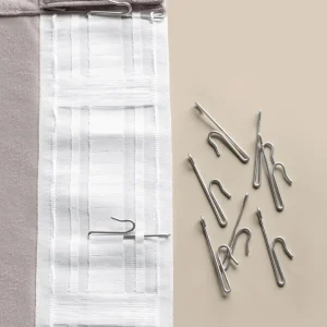 Glidkrok 1-fingerkrok med låg fattning