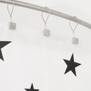 Twisted ring, Cube i stål med rostfritt stål