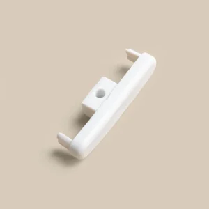 Ändknopp Alu Dream, plast