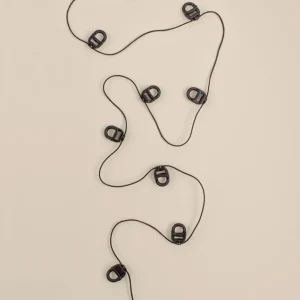 Glid på lina, gardinskena Alex och Convex