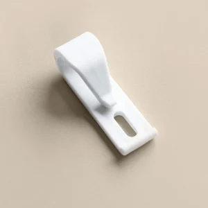 Fästanordning för kulkedja/lina, liten, P-clips