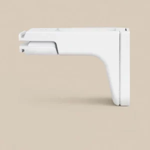 Väggfäste Grip för Daytona gardinskena, flera färger