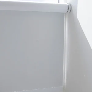 Skruvfri rullgardin Hasta TENSION, 38 mm, mörkläggande, flera färger