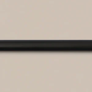 Gardinstång fast, 28 mm, 140 cm
