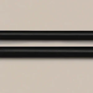 Gardinstång, 20 mm och 28 mm