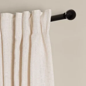 Ändknopp Klara, flera storlekar, svart