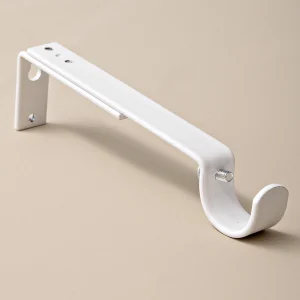 Gardinstångsfäste, flera färger, 16/19 mm