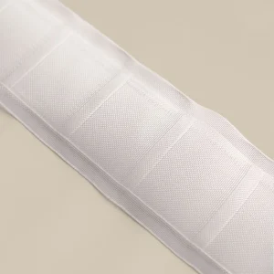 Veckband Mistral, transparent