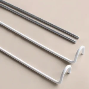 Panelhängare för 11/20 eller 18/28 mm mm stång