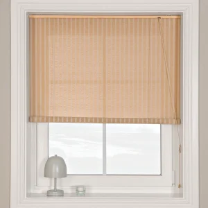 Roll-up rullgardin Oslo, natur, flera storlekar