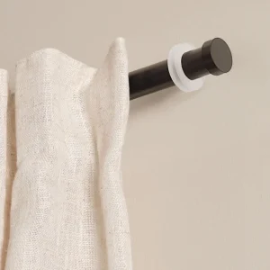 Stångdekor Infront Round, frostad akryl, flera storlekar