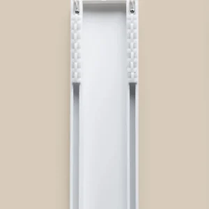 Hotellskena, dubbel gardinskena, måttillverkad