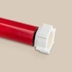 Adapter/montering, 38 mm rör