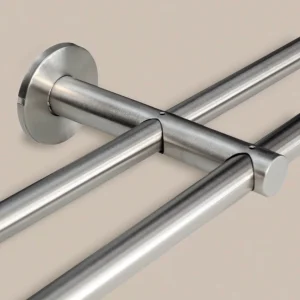 Väggfäste Point, 18/20 och 26/28 mm, dubbel