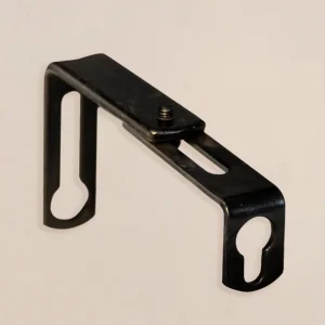 Väggfäste, nyckelhål, flera färger