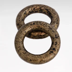 Gardinring i trä, flera färger