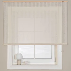 Roll-up rullgardin, Oslo, off white