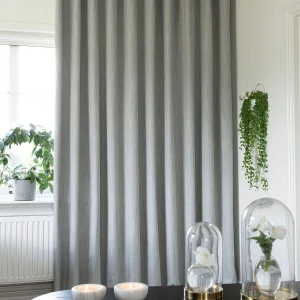 Gardin Good Night, mörkläggande, ljusgrå