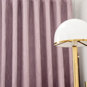 Måttillverkad gardin Yeda, skuggningsgardin, lila