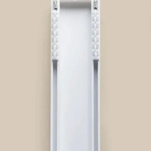 Hotellskena, dubbel gardinskena, 200 eller 250 cm