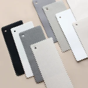 Beställ tygprov – solskydd