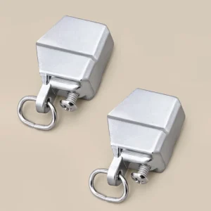 Ändbeslag till gardinskena Bendable