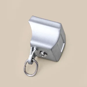 Ändbeslag till gardinskena Superglide