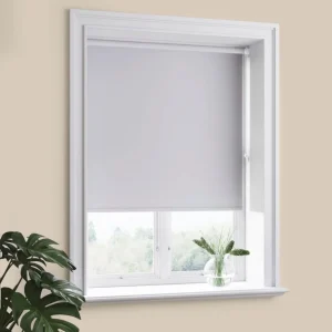 Skruvfri rullgardin Hasta TENSION, 28 mm, mörkläggande, flera färger