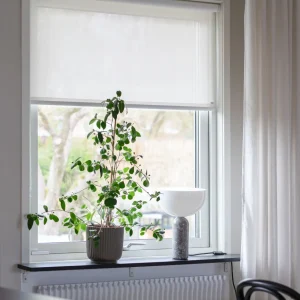 Skruvfri rullgardin Hasta TENSION, 28 mm, screen, flera färger