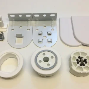 Kit till Somfy sonesse 28 WF motor 38mm rör