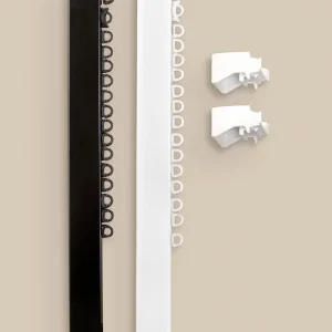 Gardinskena Alex, måttillverkad, takmonterad, flera färger