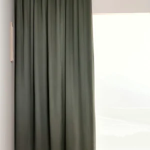 Stilla mörkgrön 200×330 cm HASTA RENEWED