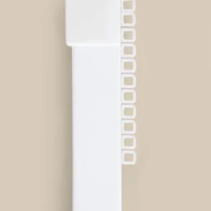 Gardinskena Cabin, måttillverkad – extra lång