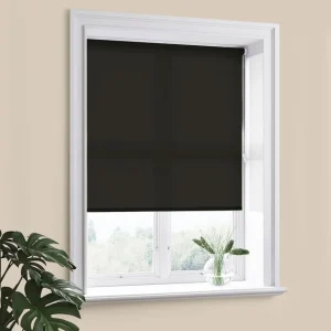 Avskärmande rullgardin, flera färger