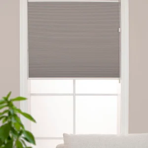 Plisségardin, mörkläggande, honeycomb