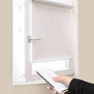 Dynamic motoriserad rullgardin